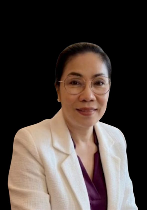 H.I.M. Empress Nobilisa Prof. Gen. Sriwan Kingjun