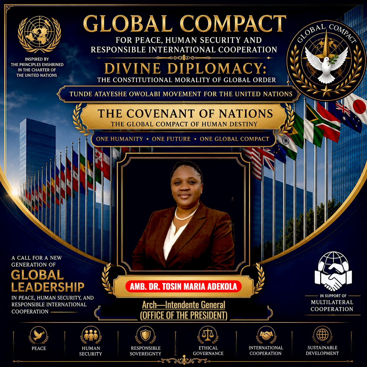 Executive Council Member 01