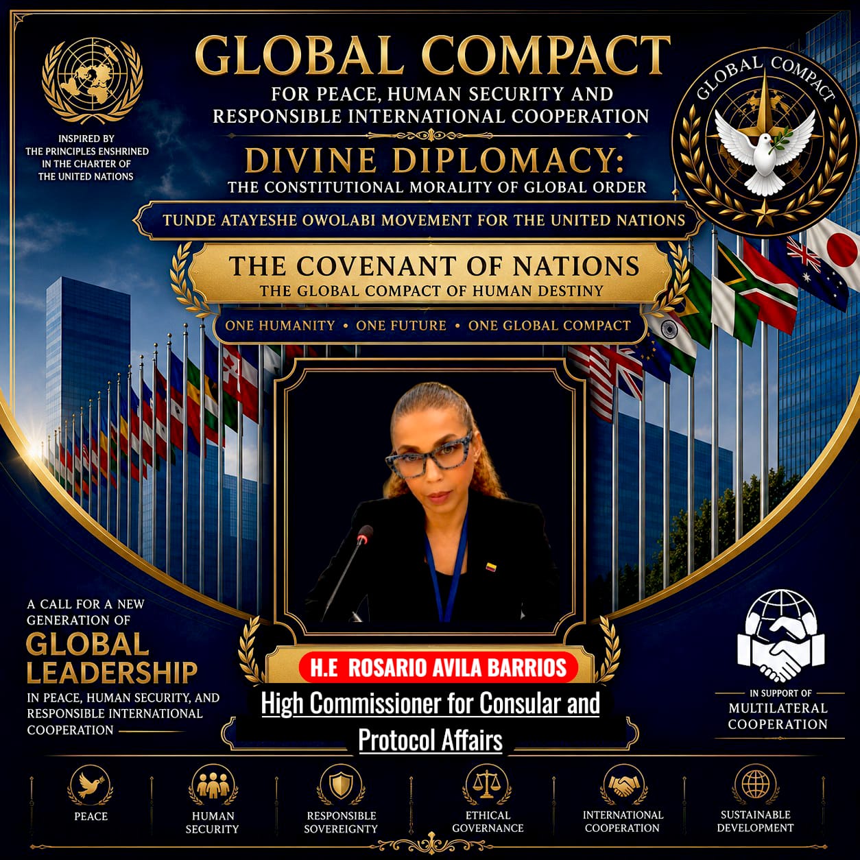 Executive Council Member 02