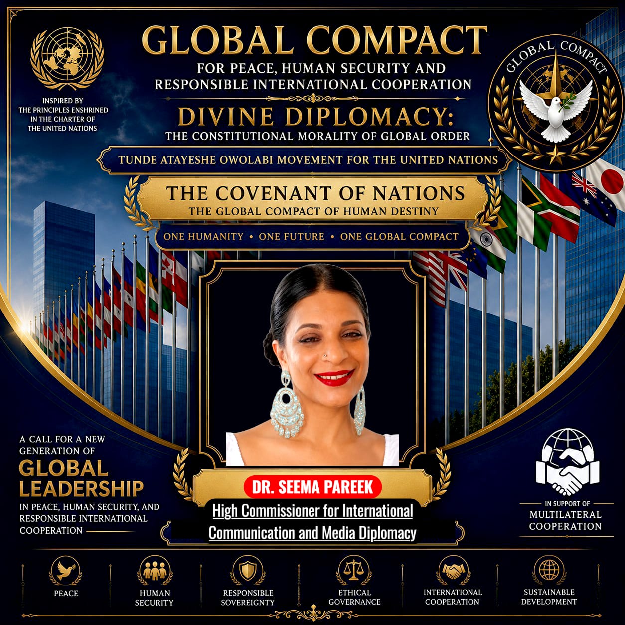 Executive Council Member 03