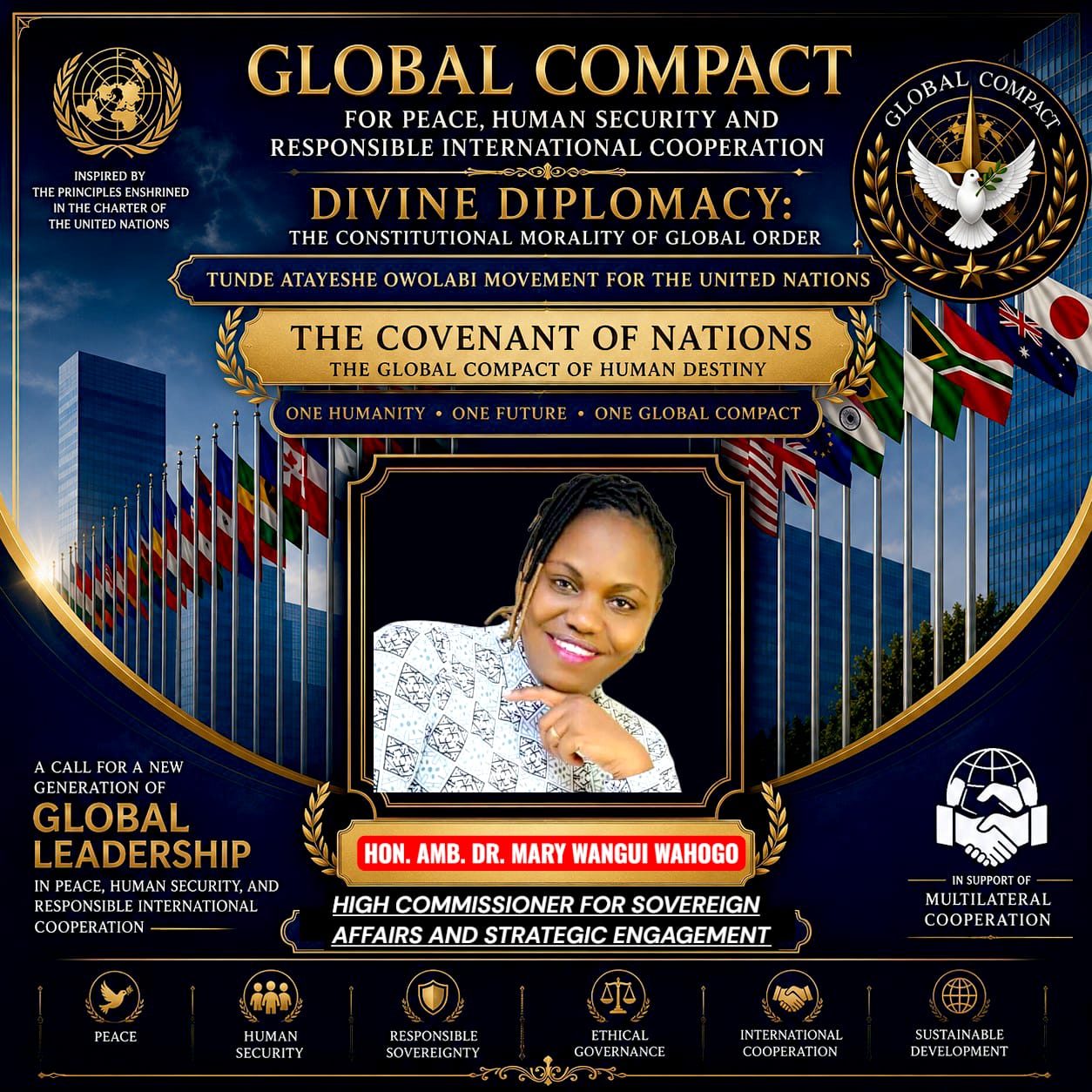 Executive Council Member 05