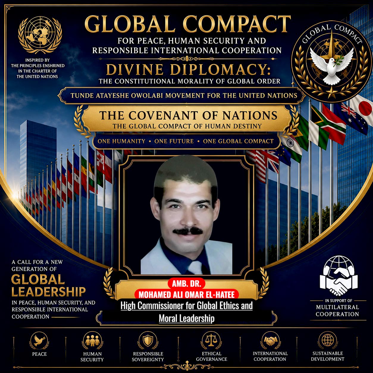 Executive Council Member 06