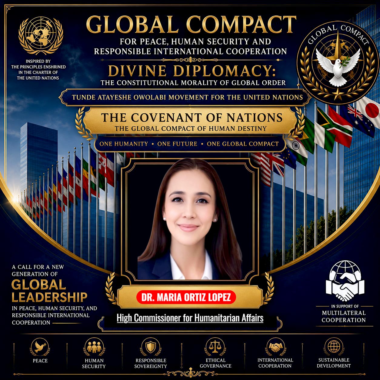 Executive Council Member 07
