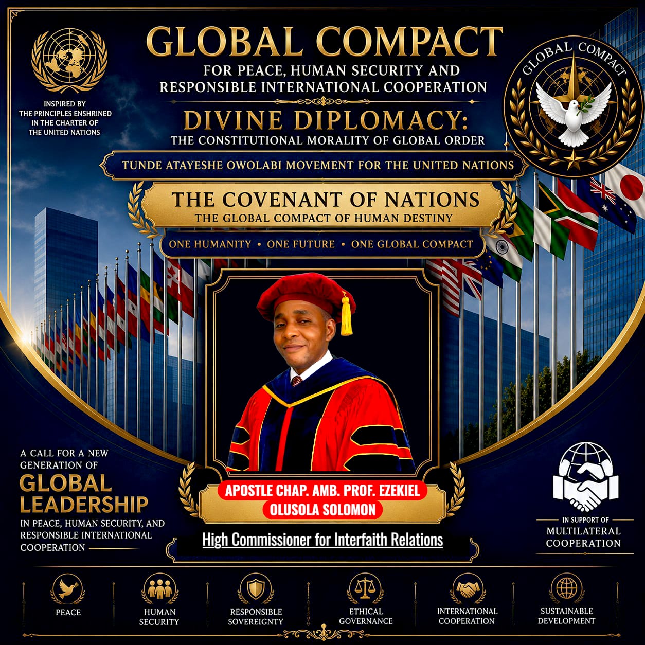 Executive Council Member 11