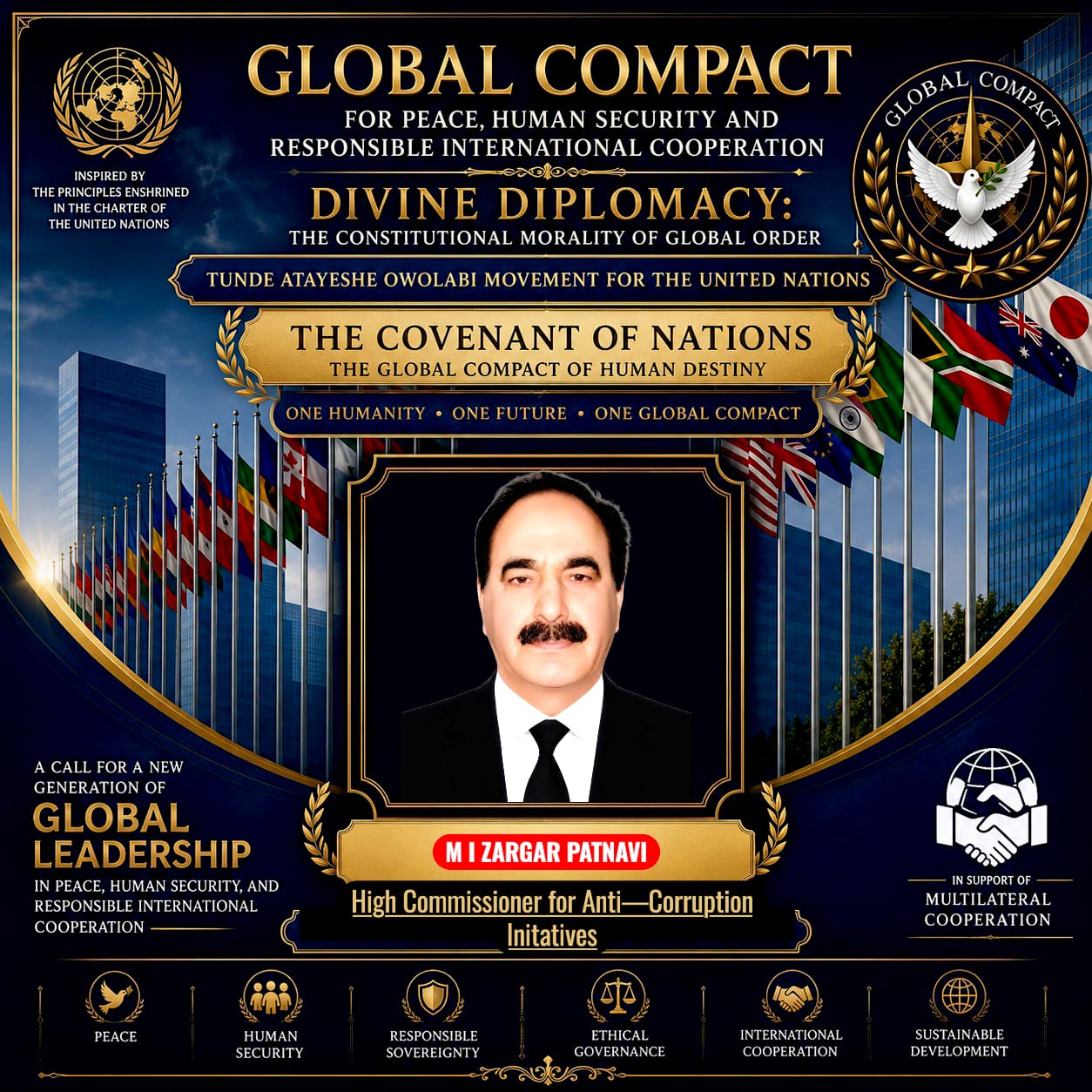 Executive Council Member 15