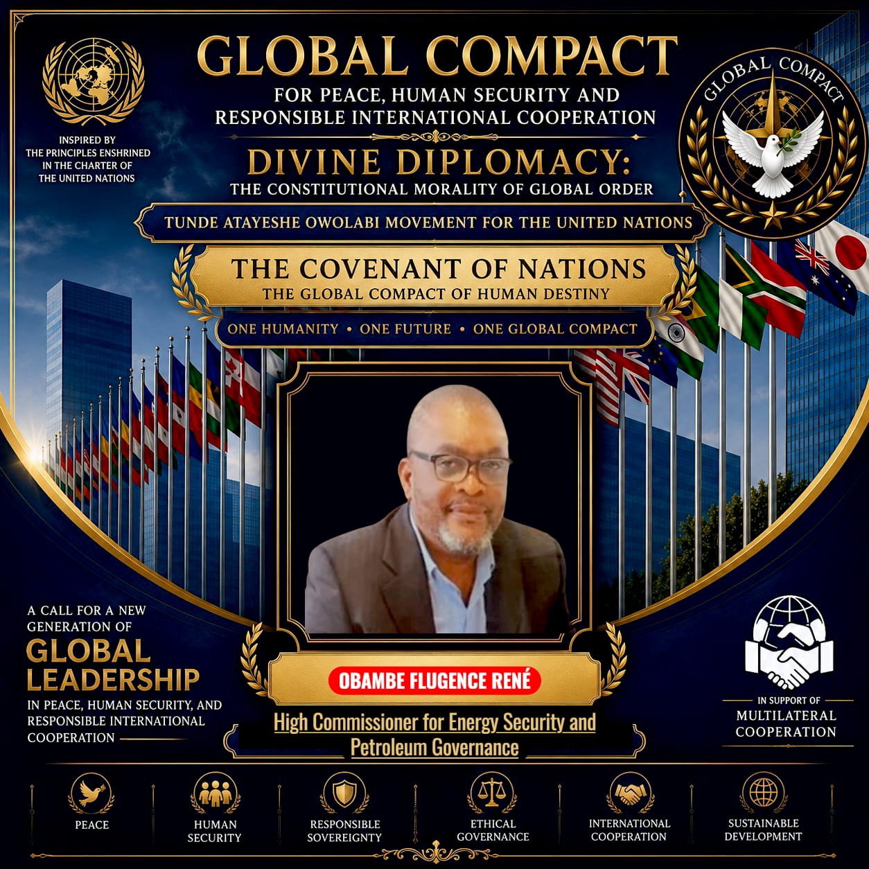 Executive Council Member 18