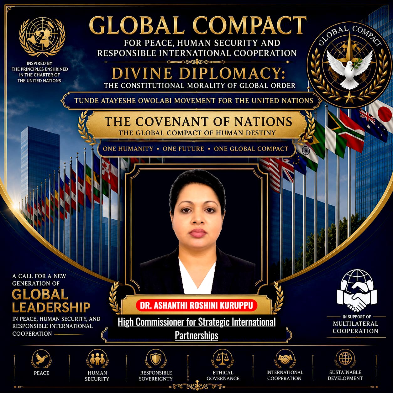 Executive Council Member 19