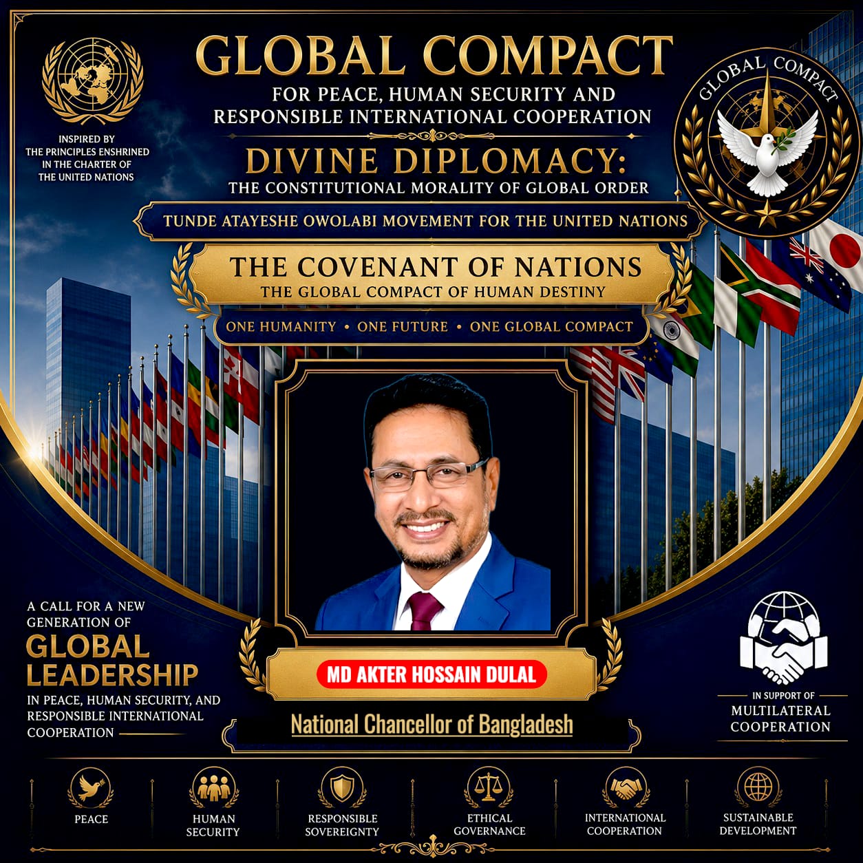Executive Council Member 23