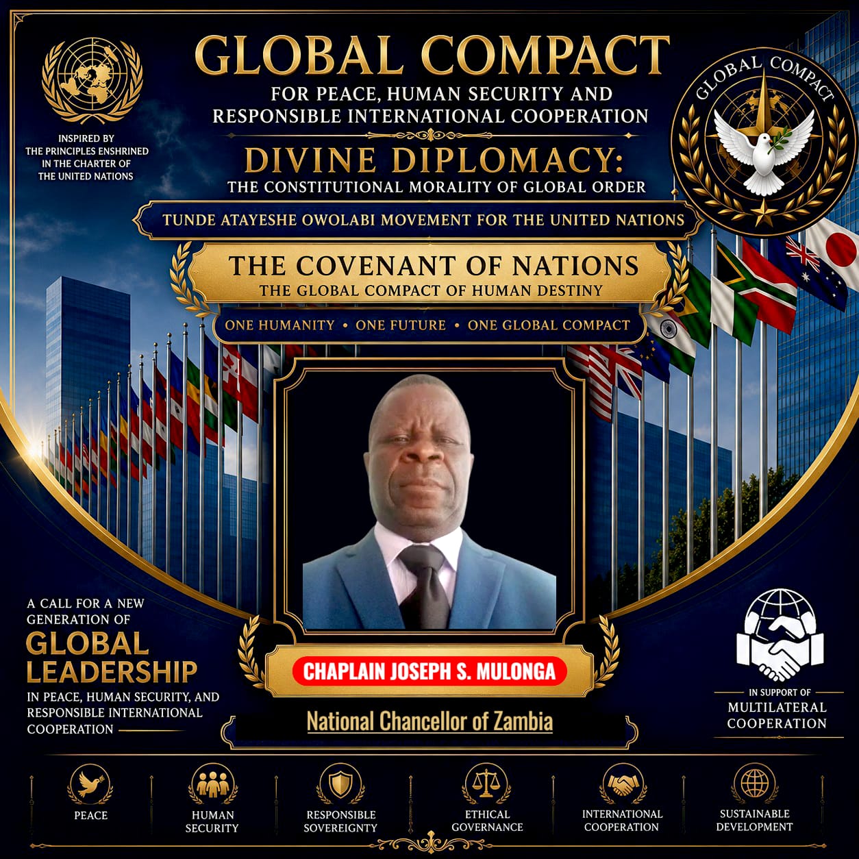 Executive Council Member 25