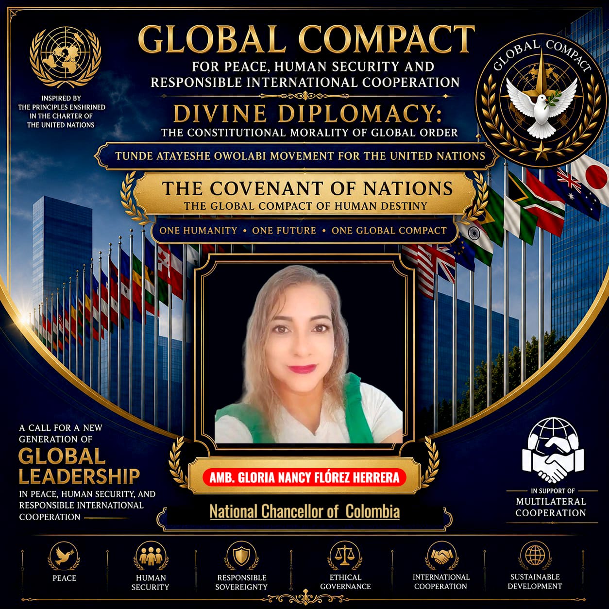 Executive Council Member 27