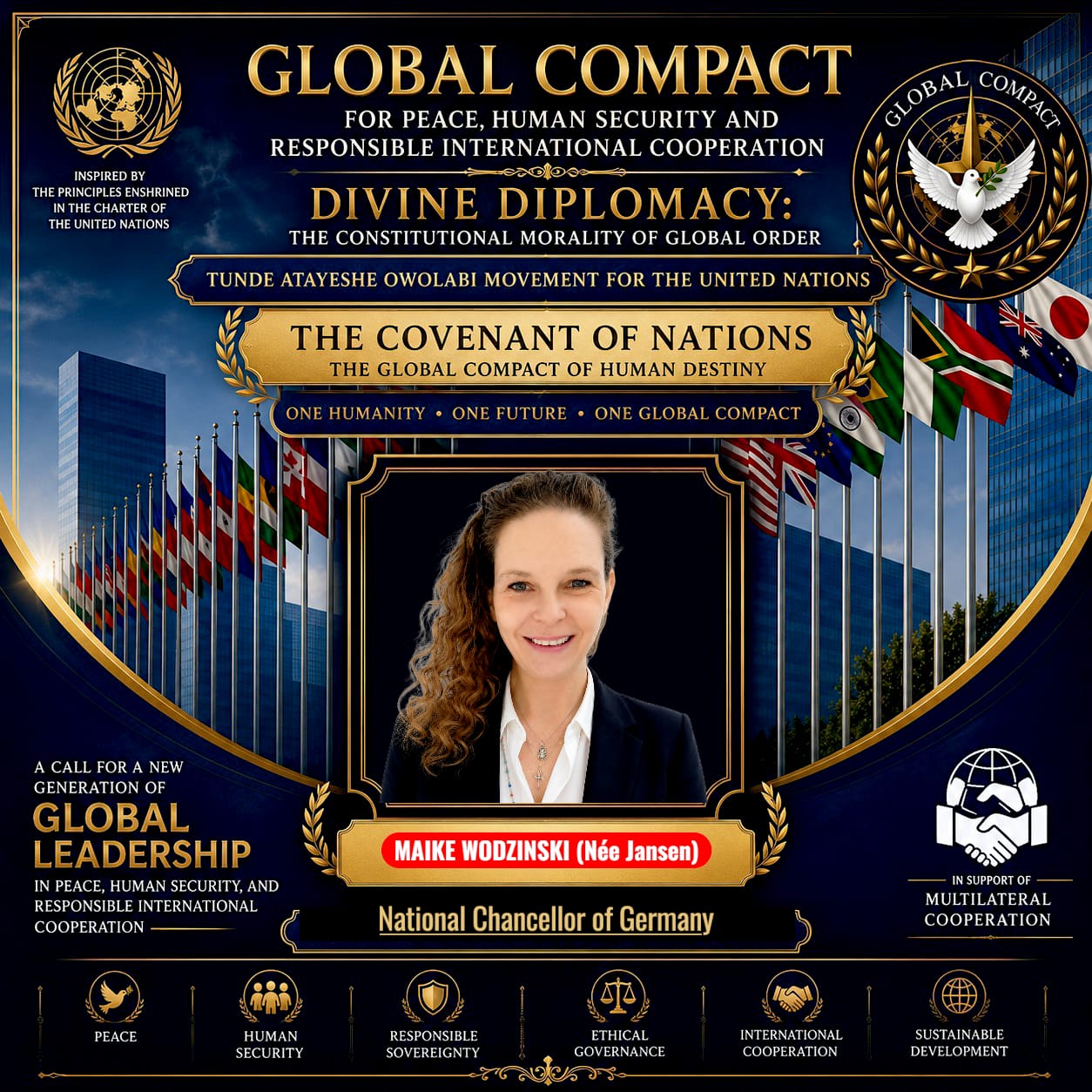Executive Council Member 28